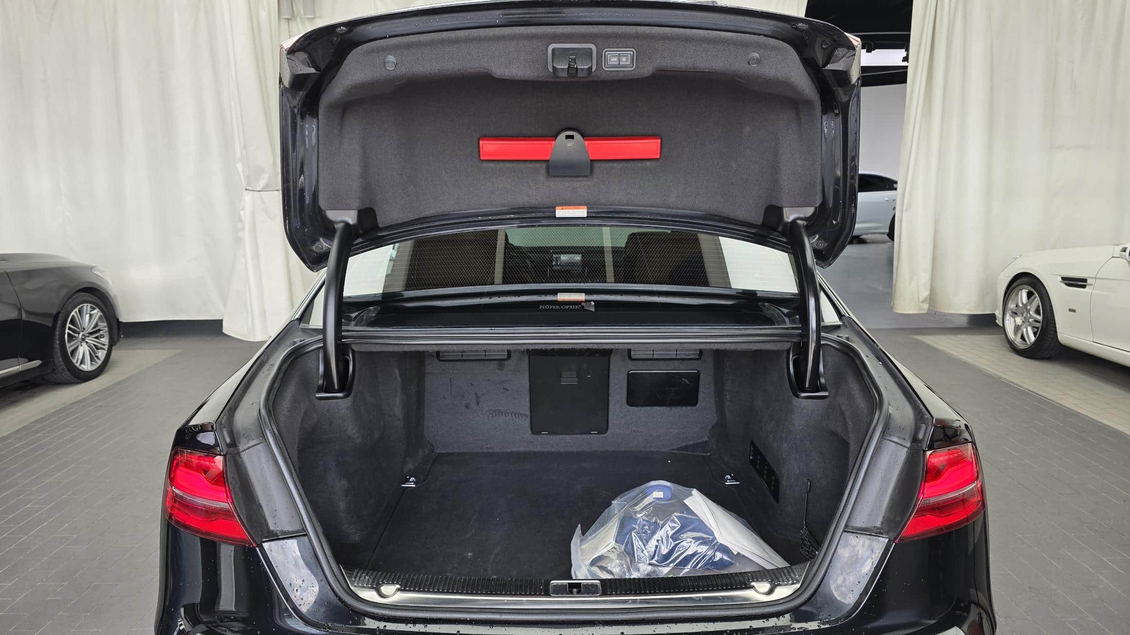 2015 AUDI A8 50 TDI Quattro Design LWB