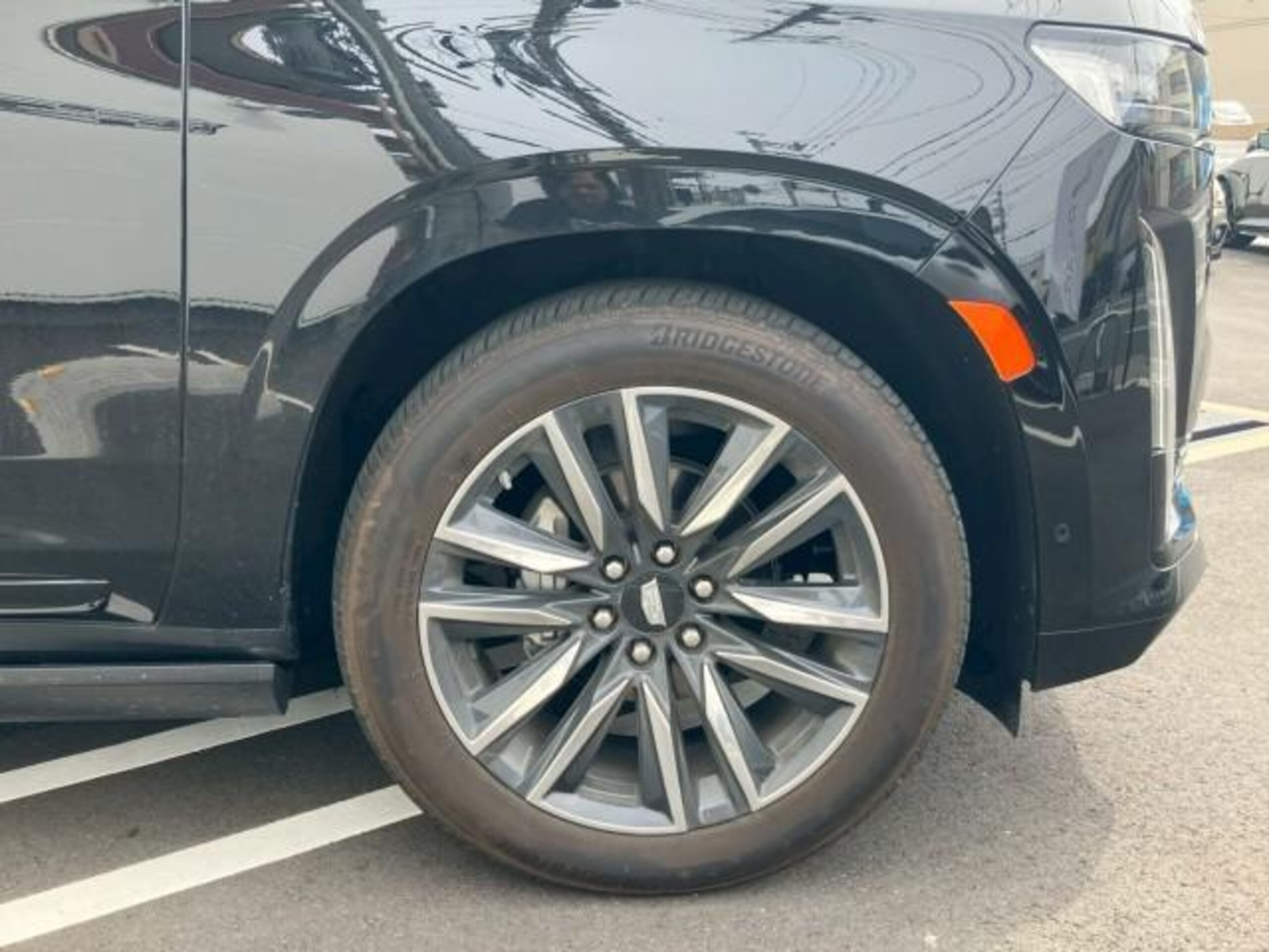 2023 Cadillac Escalade - キャデラック エスカレード スポーツ LEDライト ACC AKG36スピーカー ブラックレザーシート シートヒーター ベンチレーション HUD リアエンターティメント パノラマルーフ マッサージシート クールボックス22AW