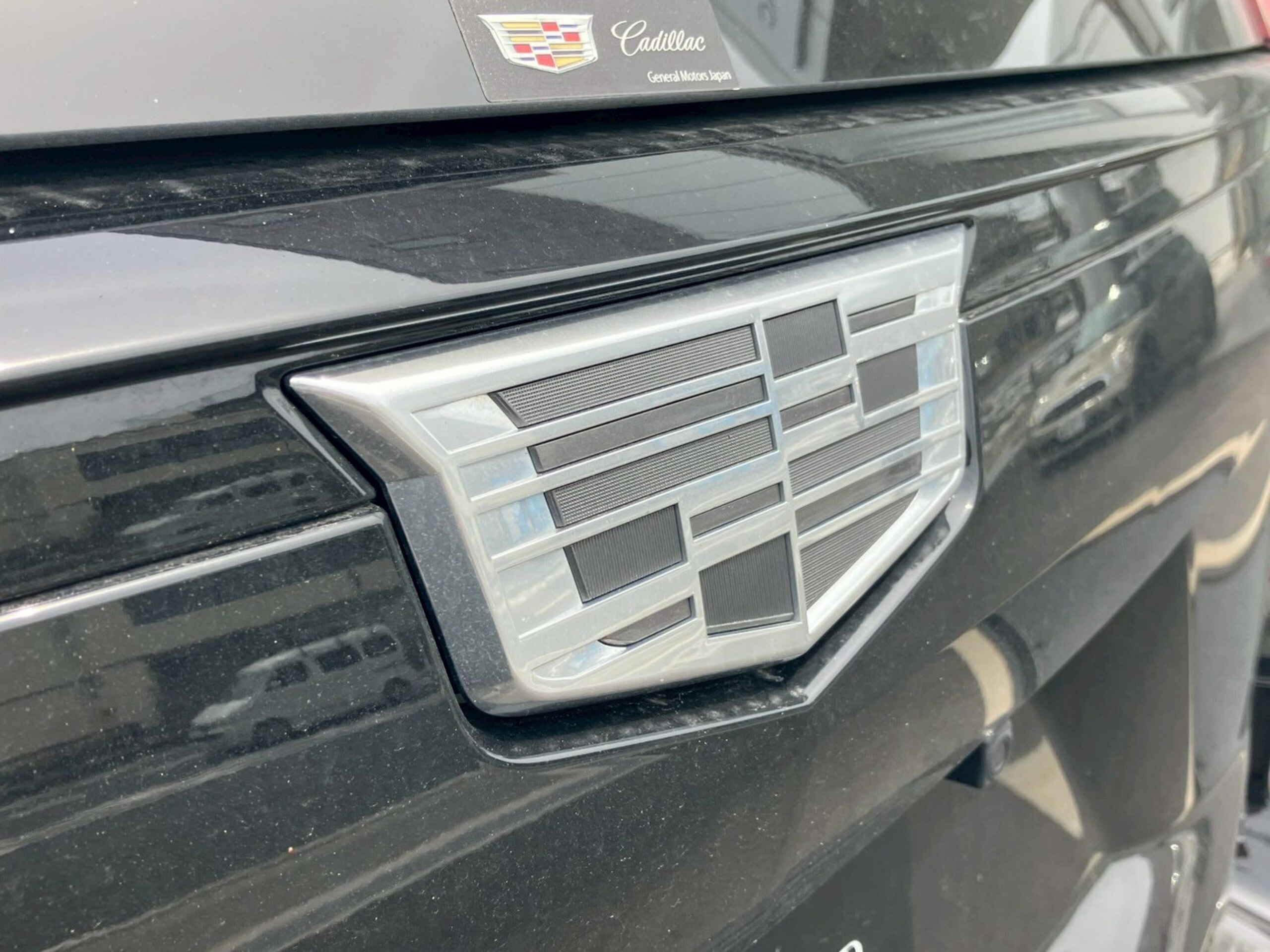 2023 Cadillac Escalade - キャデラック エスカレード スポーツ LEDライト ACC AKG36スピーカー ブラックレザーシート シートヒーター ベンチレーション HUD リアエンターティメント パノラマルーフ マッサージシート クールボックス22AW