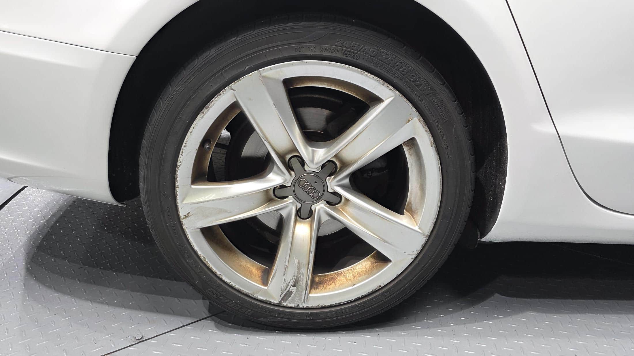 2014 AUDI A5 - 2014 アウディ A5