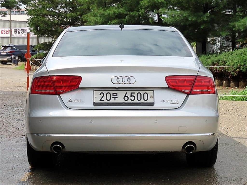 2014 AUDI A8 - 2014 アウディ A8