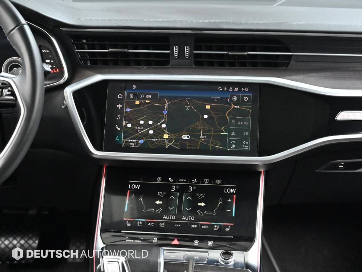 2022 AUDI A7 - 2022 أودي A7