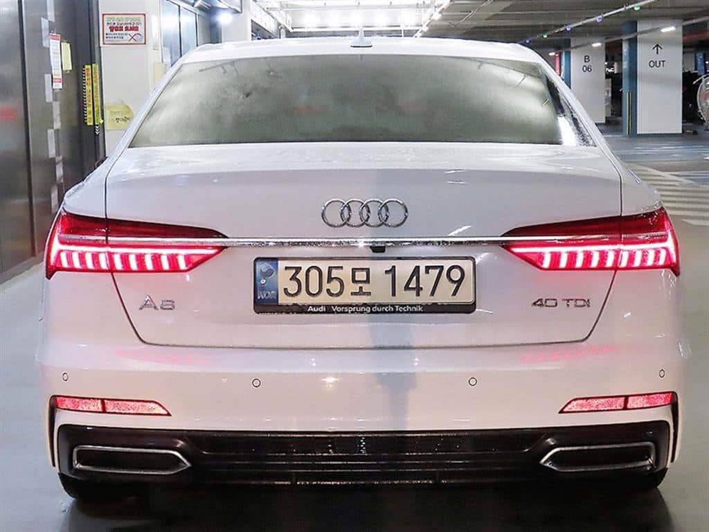 2021 AUDI A6 - 2021 アウディ A6