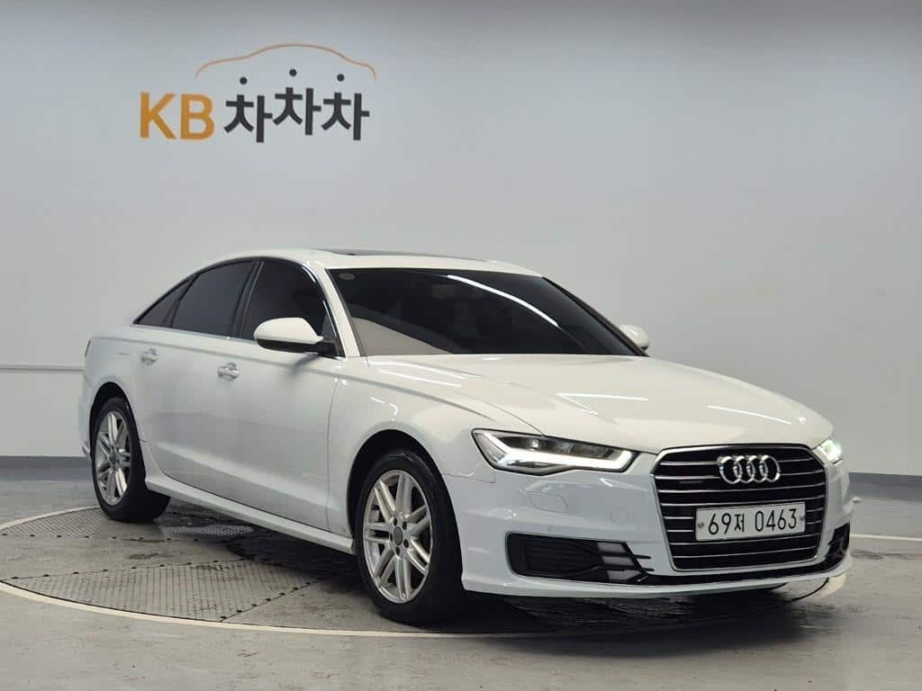 2016 AUDI A6