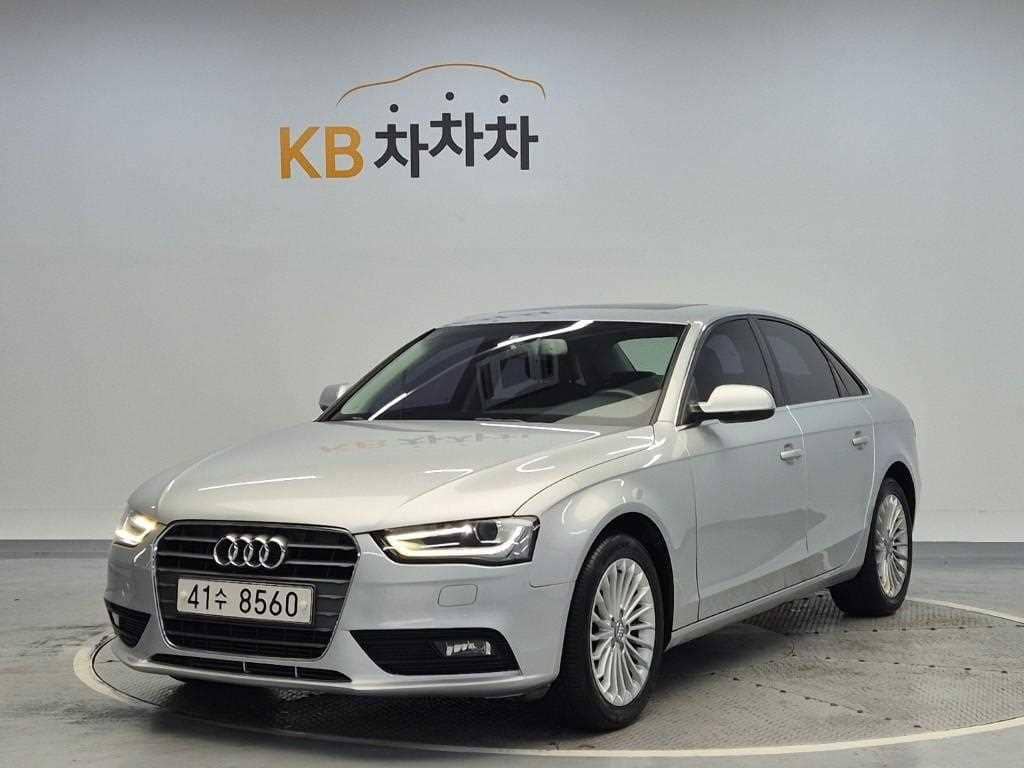 2013 AUDI A4