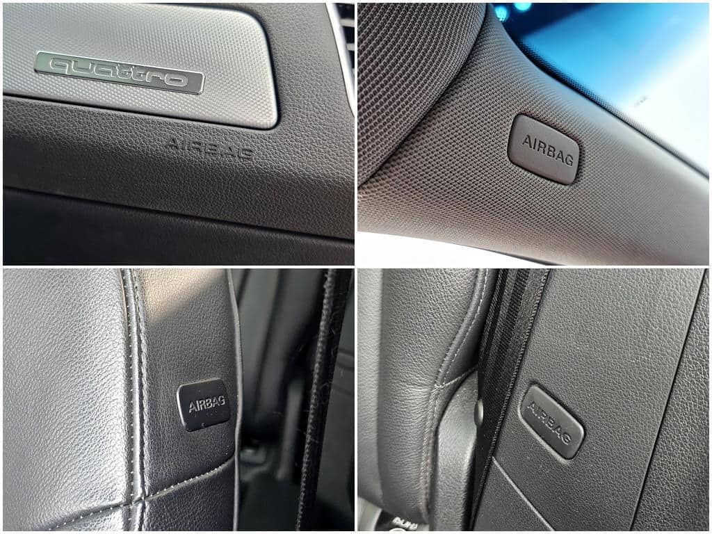 2012 AUDI Q5