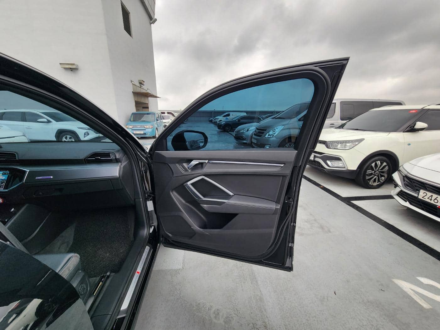 2020 AUDI Q3 NAVI/R.CAM/S.KEY/SUNROOF - 2020 アウディ Q3