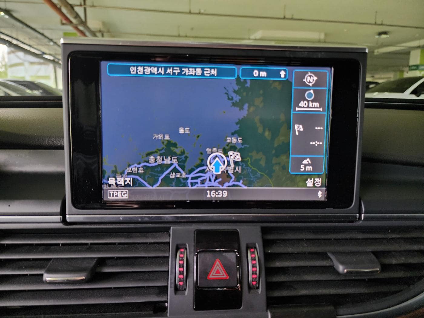 2016 AUDI A6 NAVI/R.CAM/S.KEY/SUNROOF