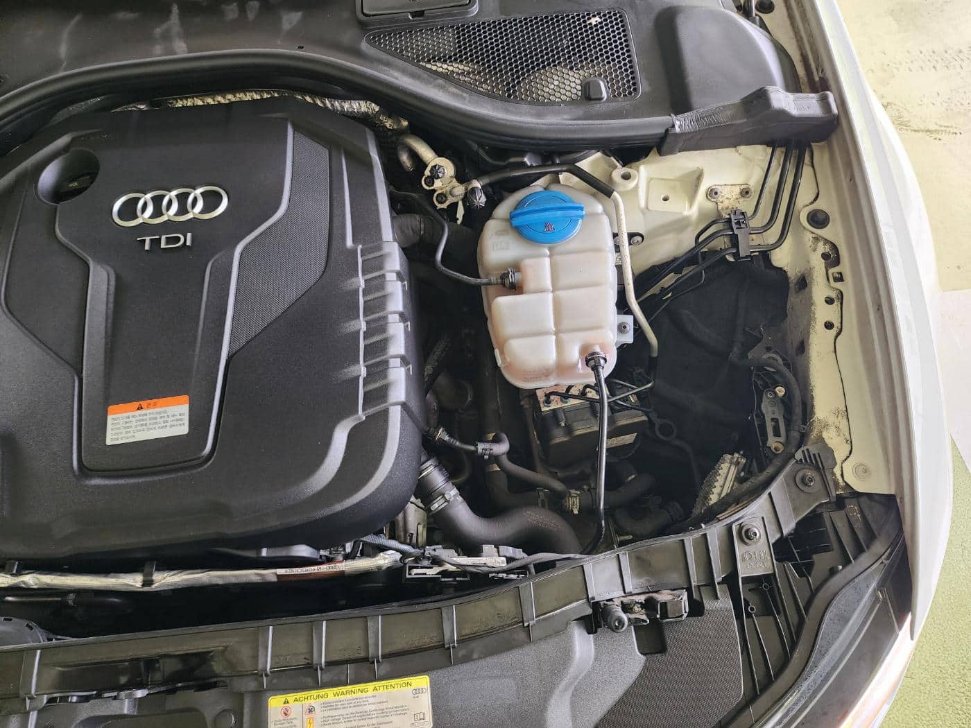 2016 AUDI A6 NAVI/R.CAM/S.KEY/SUNROOF