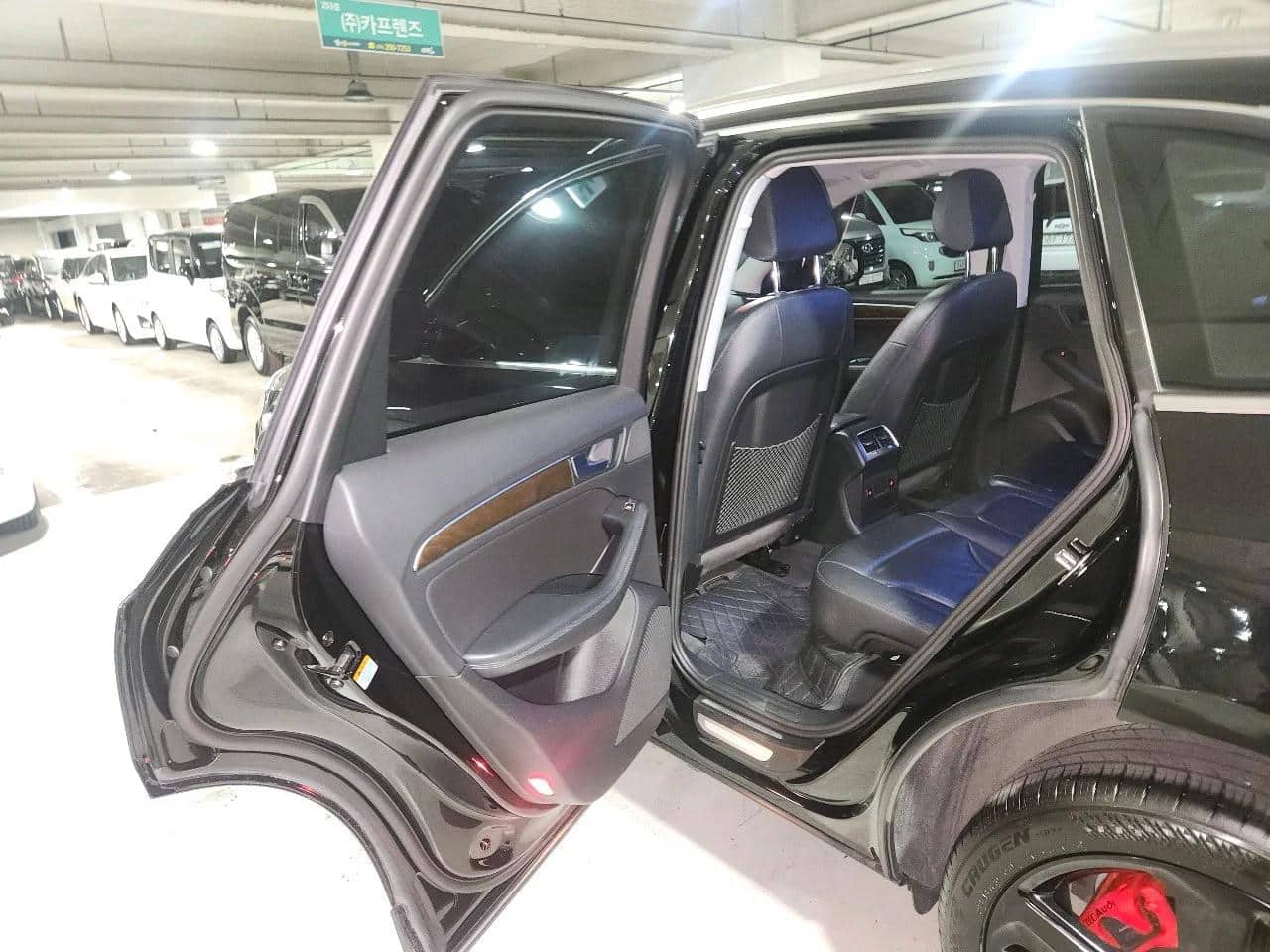 2016 AUDI Q5