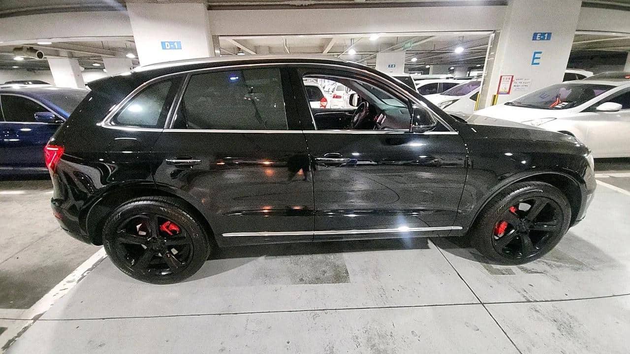 2016 AUDI Q5