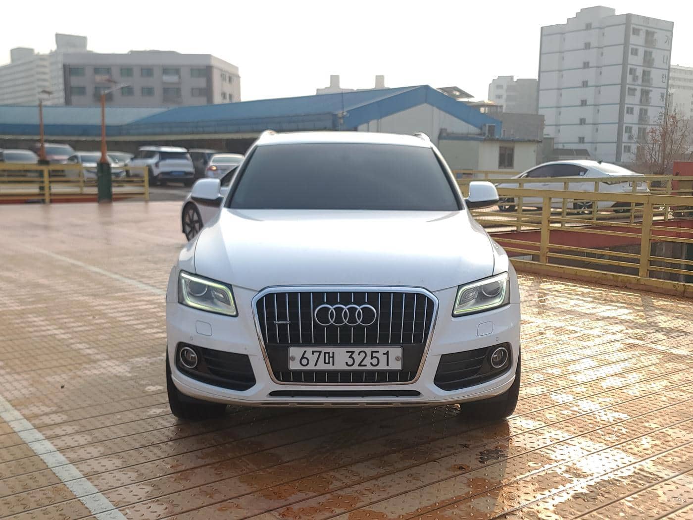 2014 AUDI Q5
