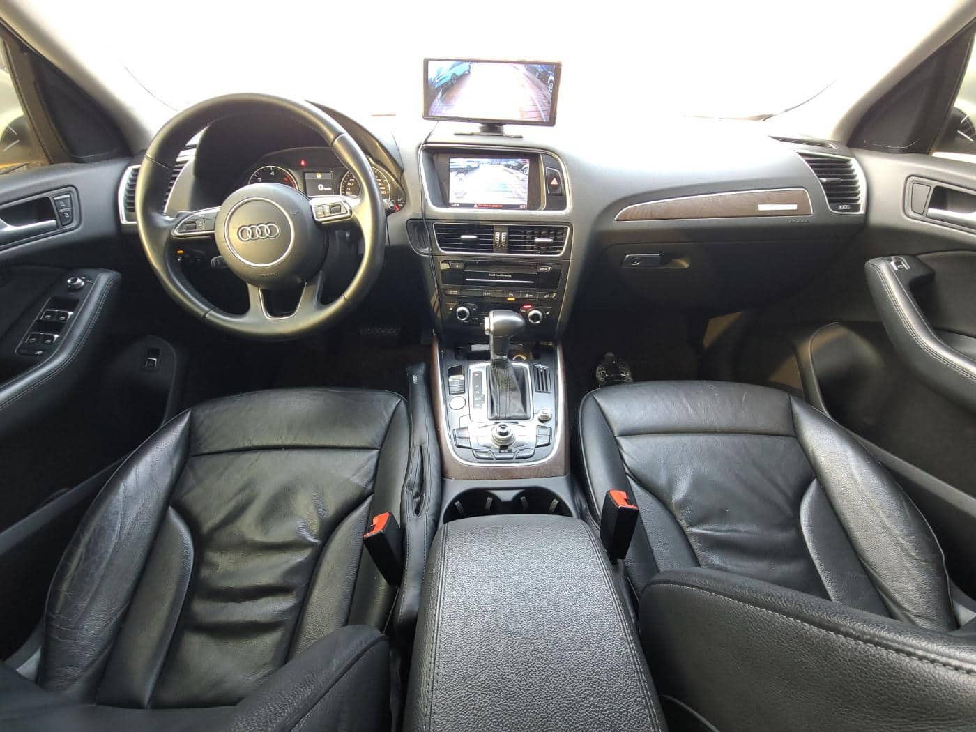 2014 AUDI Q5