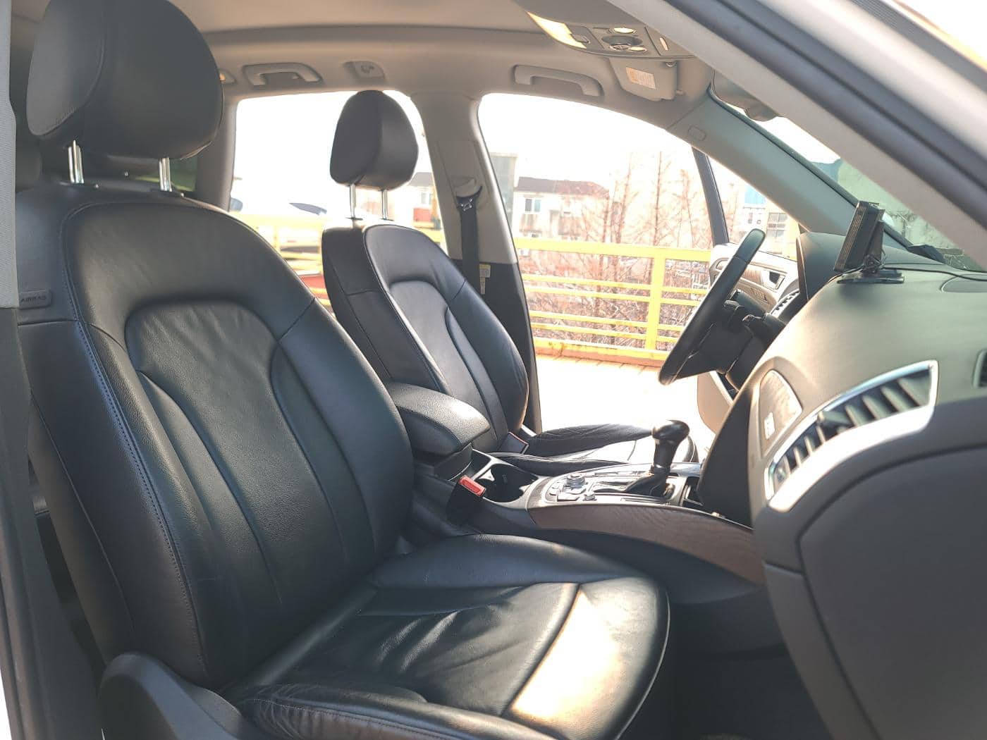 2014 AUDI Q5