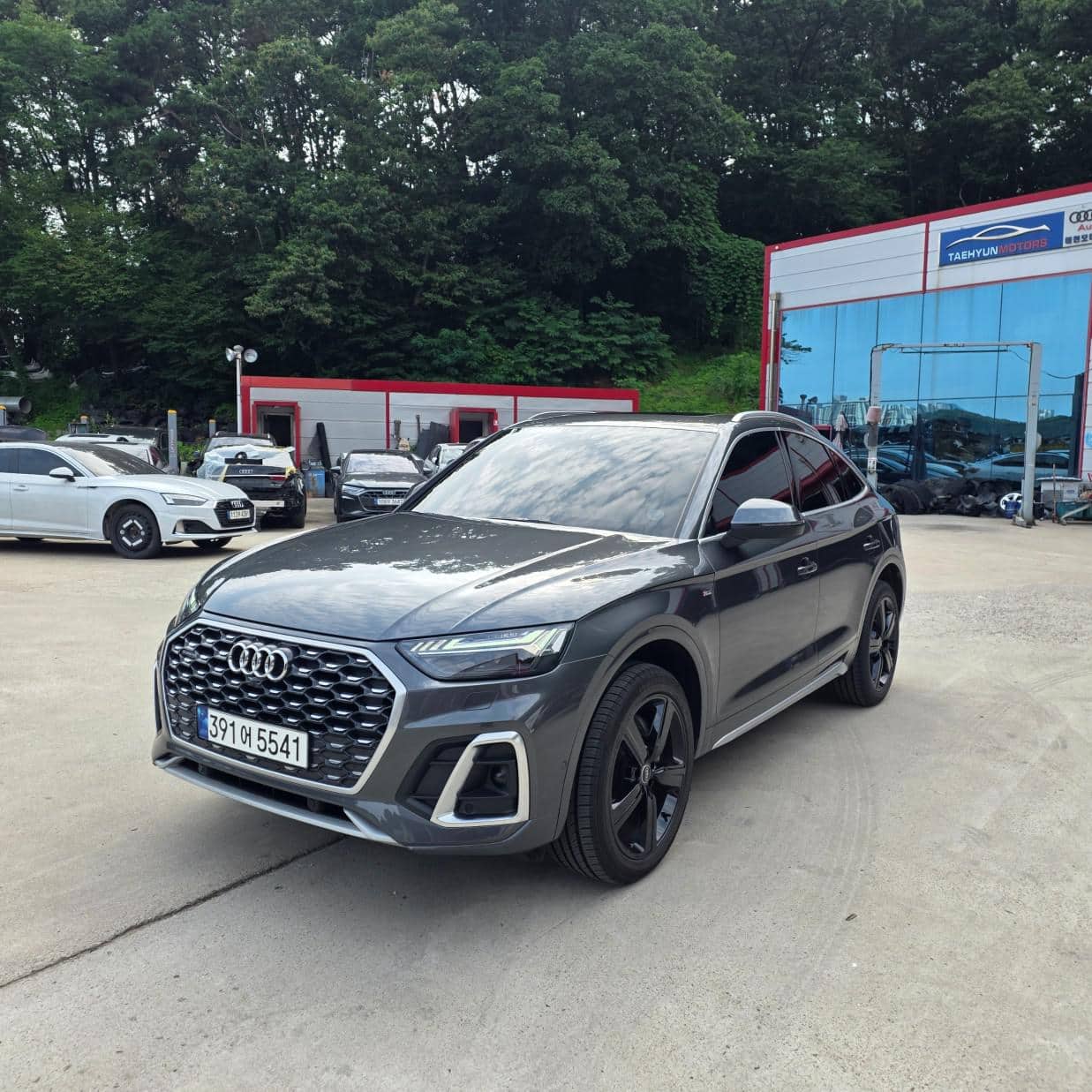 2023 AUDI Q5