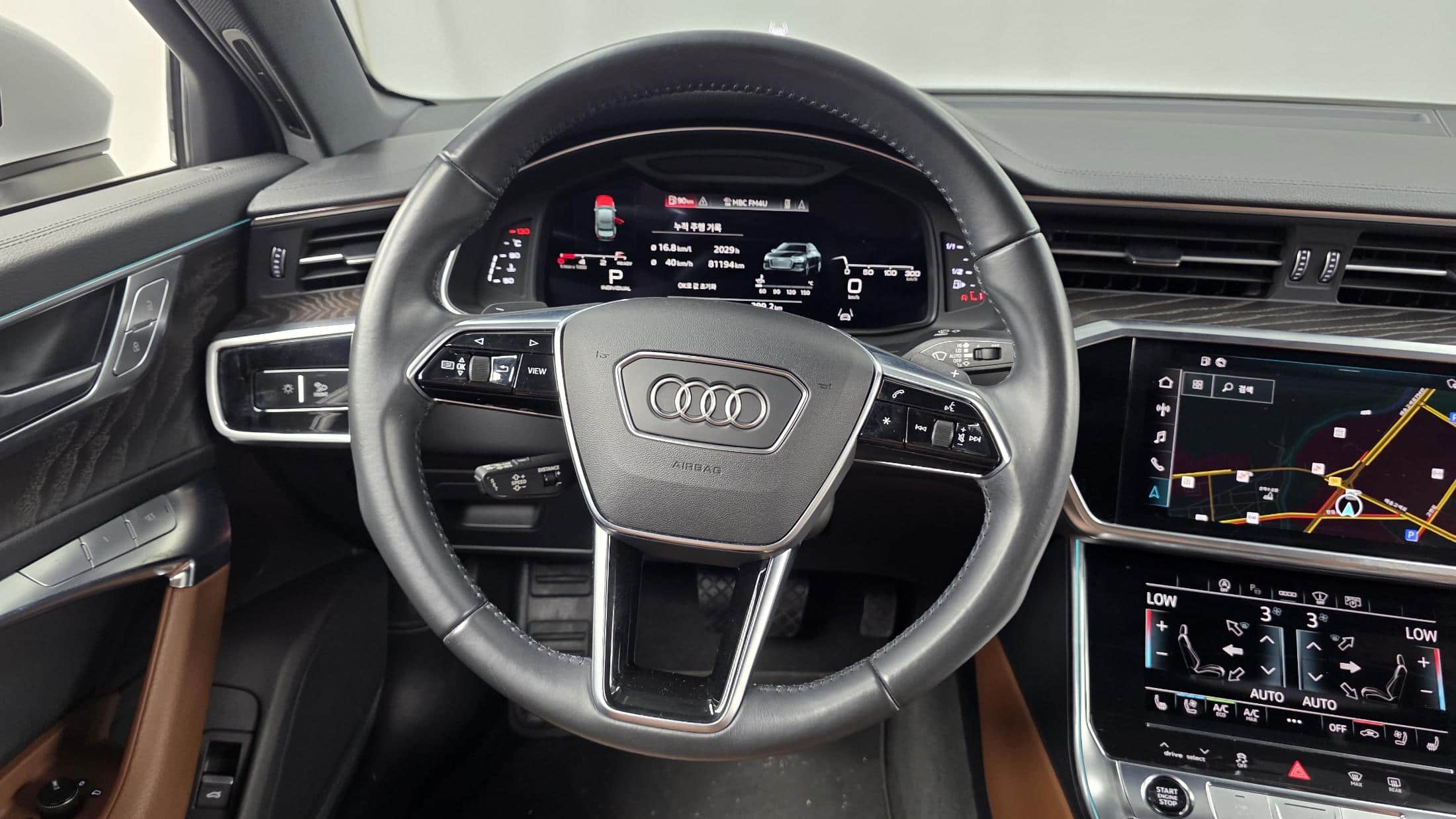 2021 AUDI A6 40 TDI Premium - 2021 アウディ A6