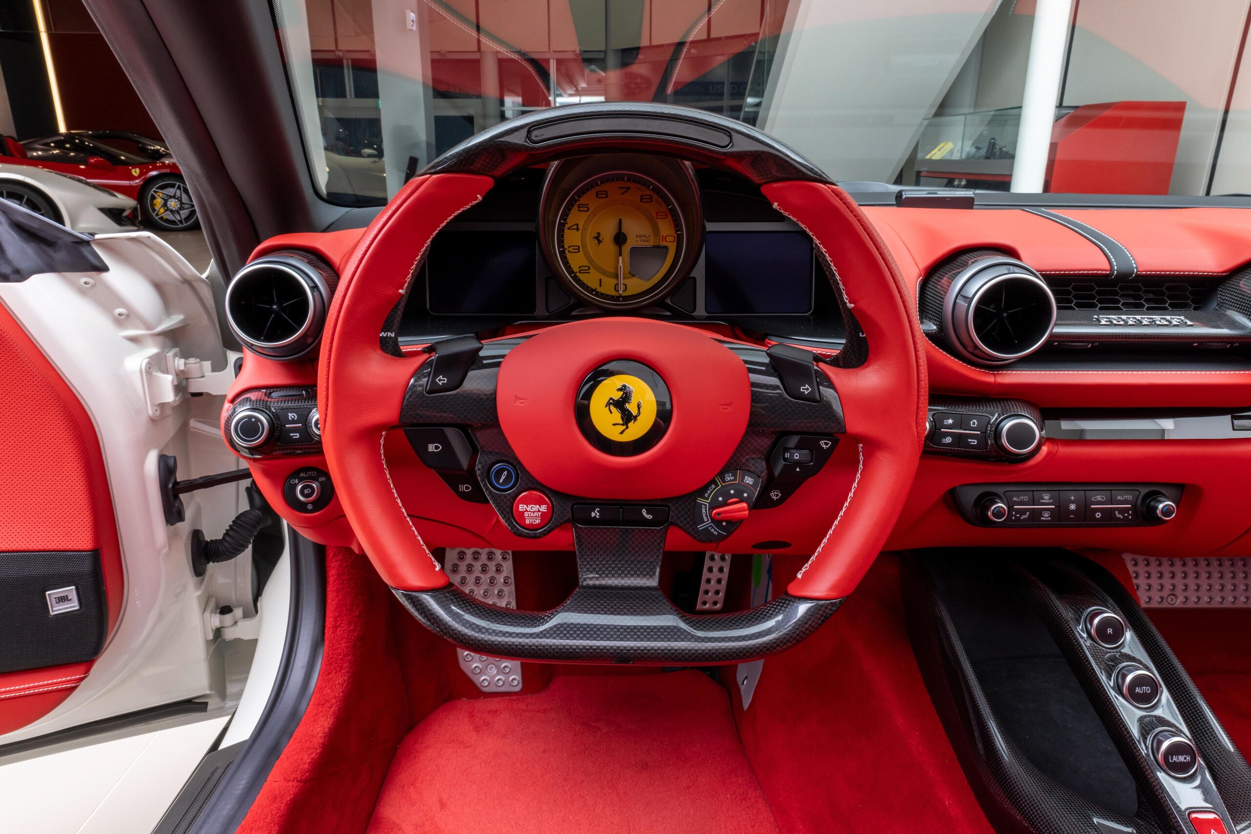 2021 Ferrari 812GTS