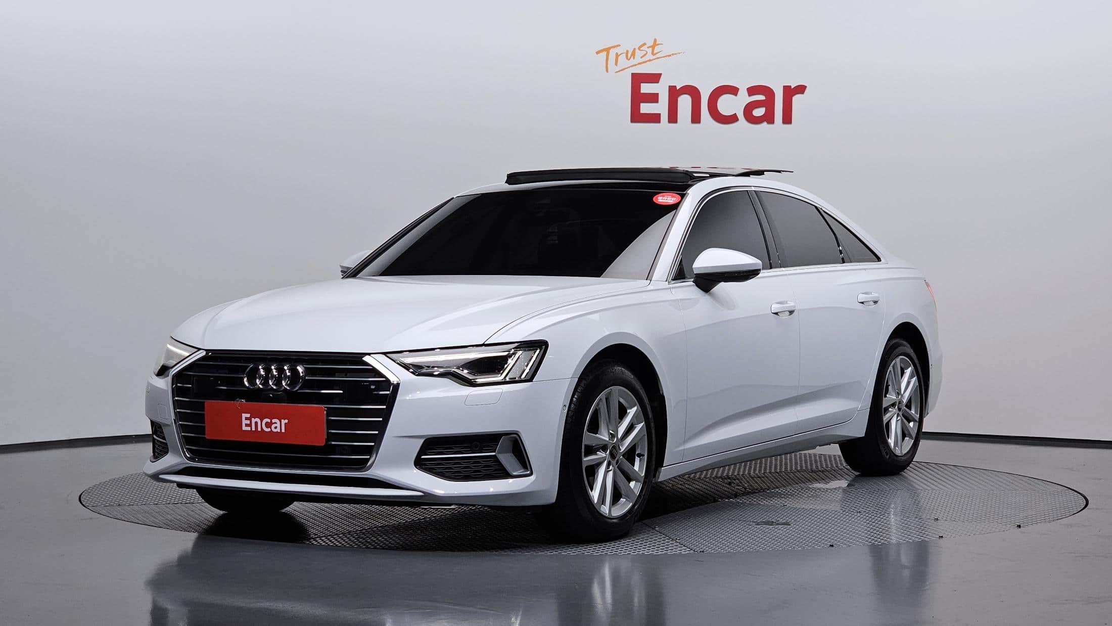 2023 AUDI A6 40 TDI