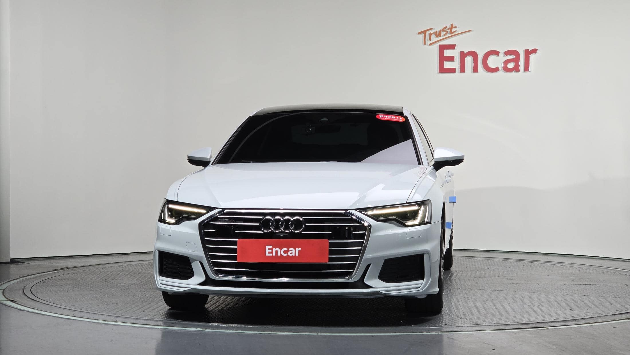 2021 AUDI A6 40 TDI Quattro Premium