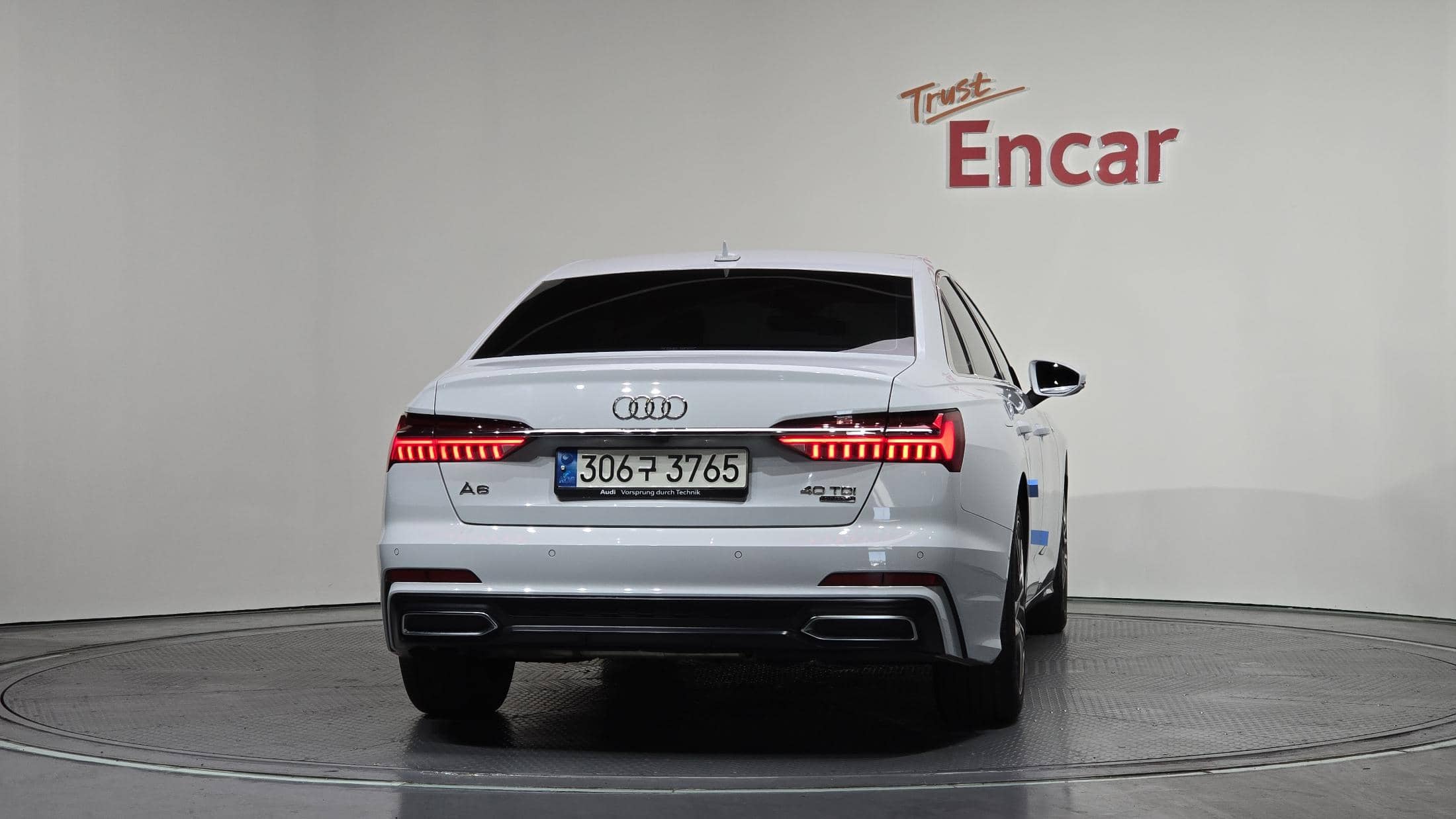 2021 AUDI A6 40 TDI Quattro Premium