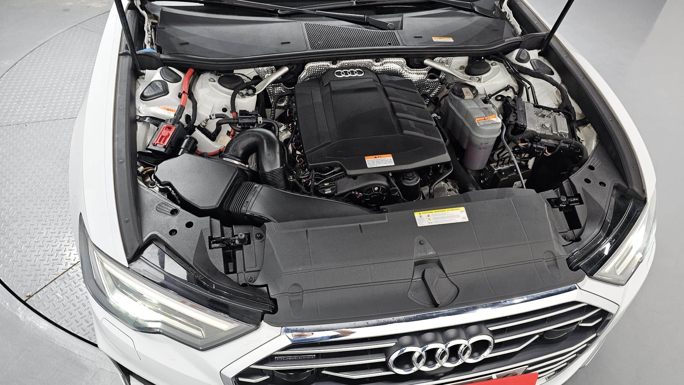 2020 AUDI A6 45 TFSI Quattro Premium - 2020 アウディ A6