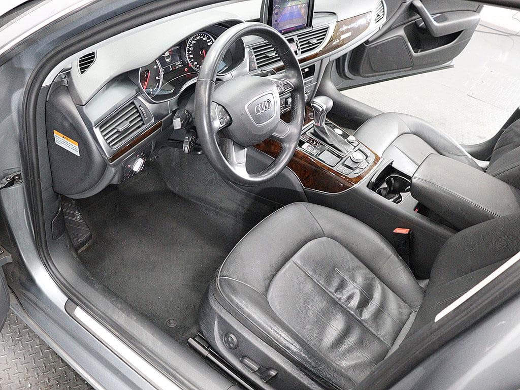 2014 AUDI A6