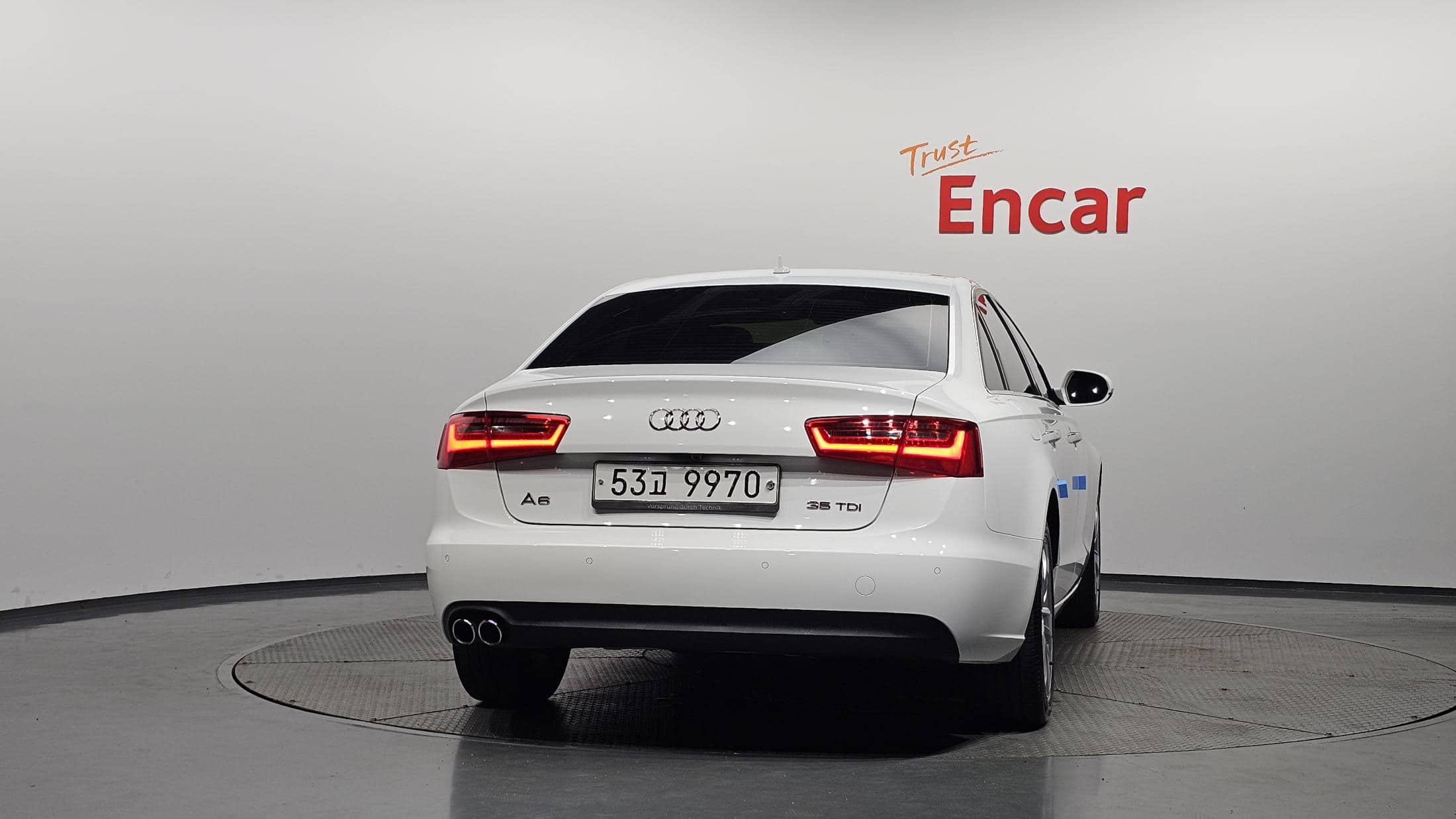 2015 AUDI A6 35 TDI Dynamic - 2015 アウディ A6