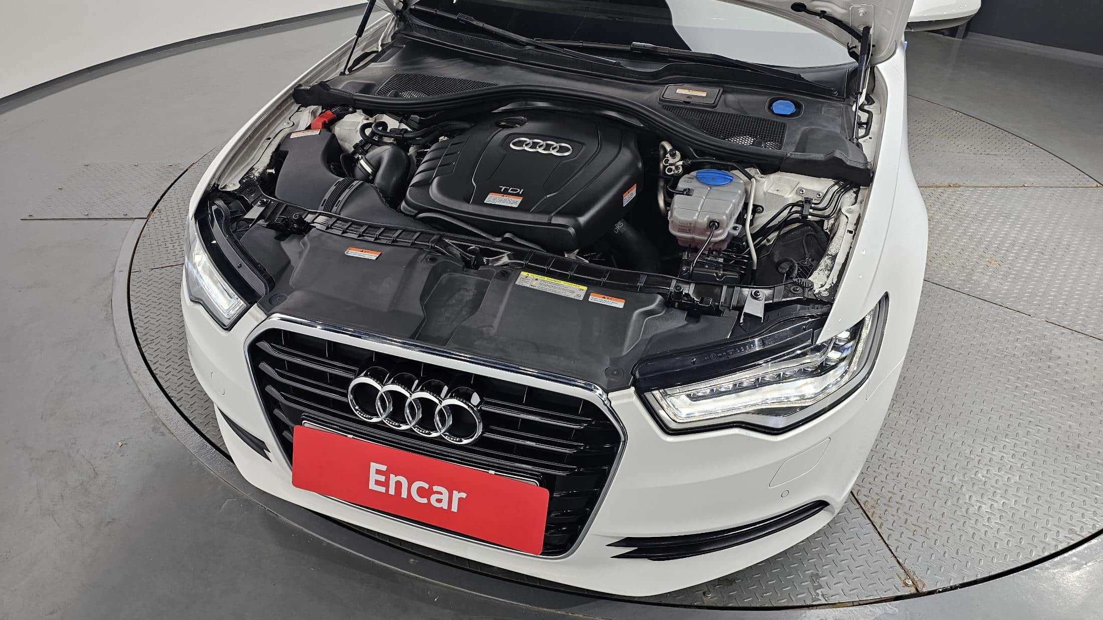 2015 AUDI A6 35 TDI Dynamic - 2015 アウディ A6