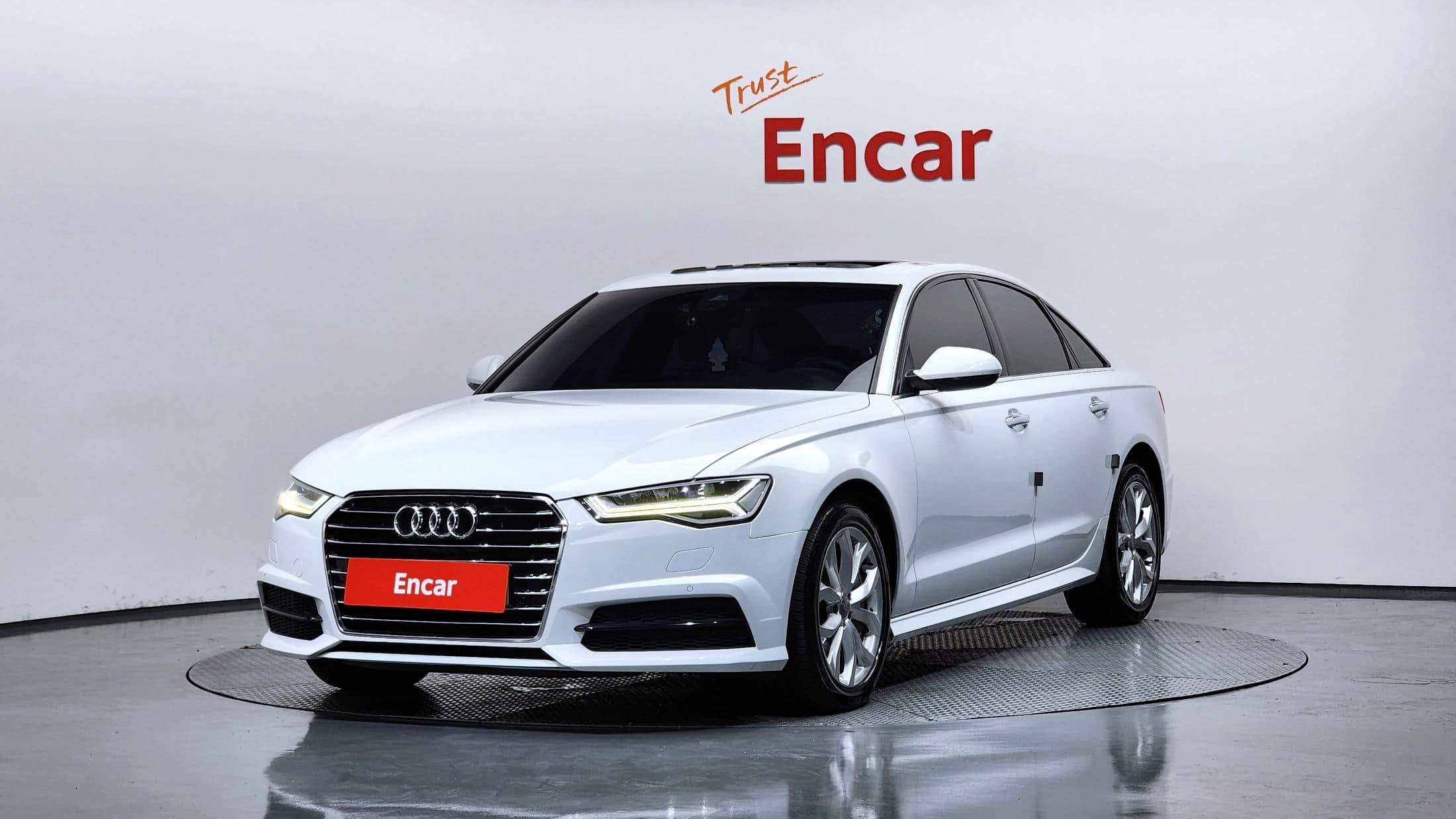 2018 AUDI A6 40 TFSI - 2018 أودي A6