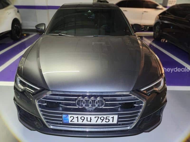 2023 AUDI A6