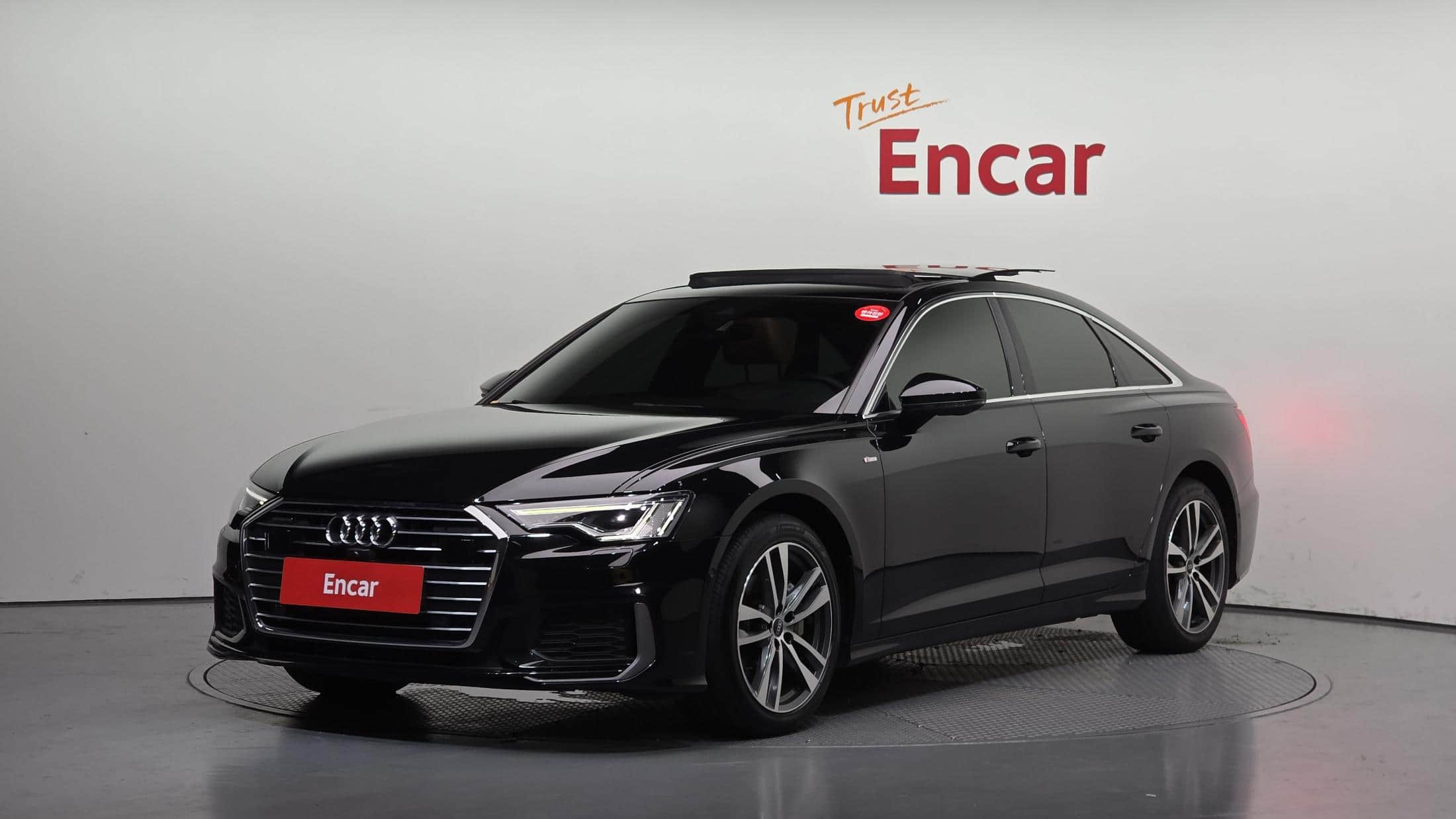 2022 AUDI A6 45 TFSI Quattro Premium - 2022 アウディ A6