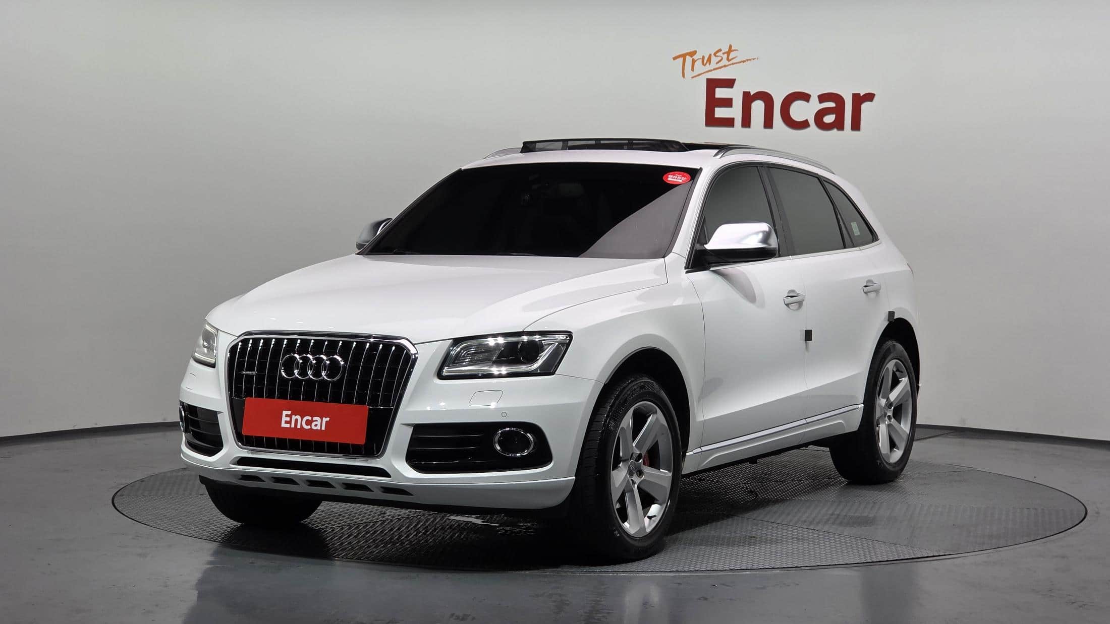 2015 AUDI Q5 35 TDI Quattro Dynamic - 2015 アウディ Q5