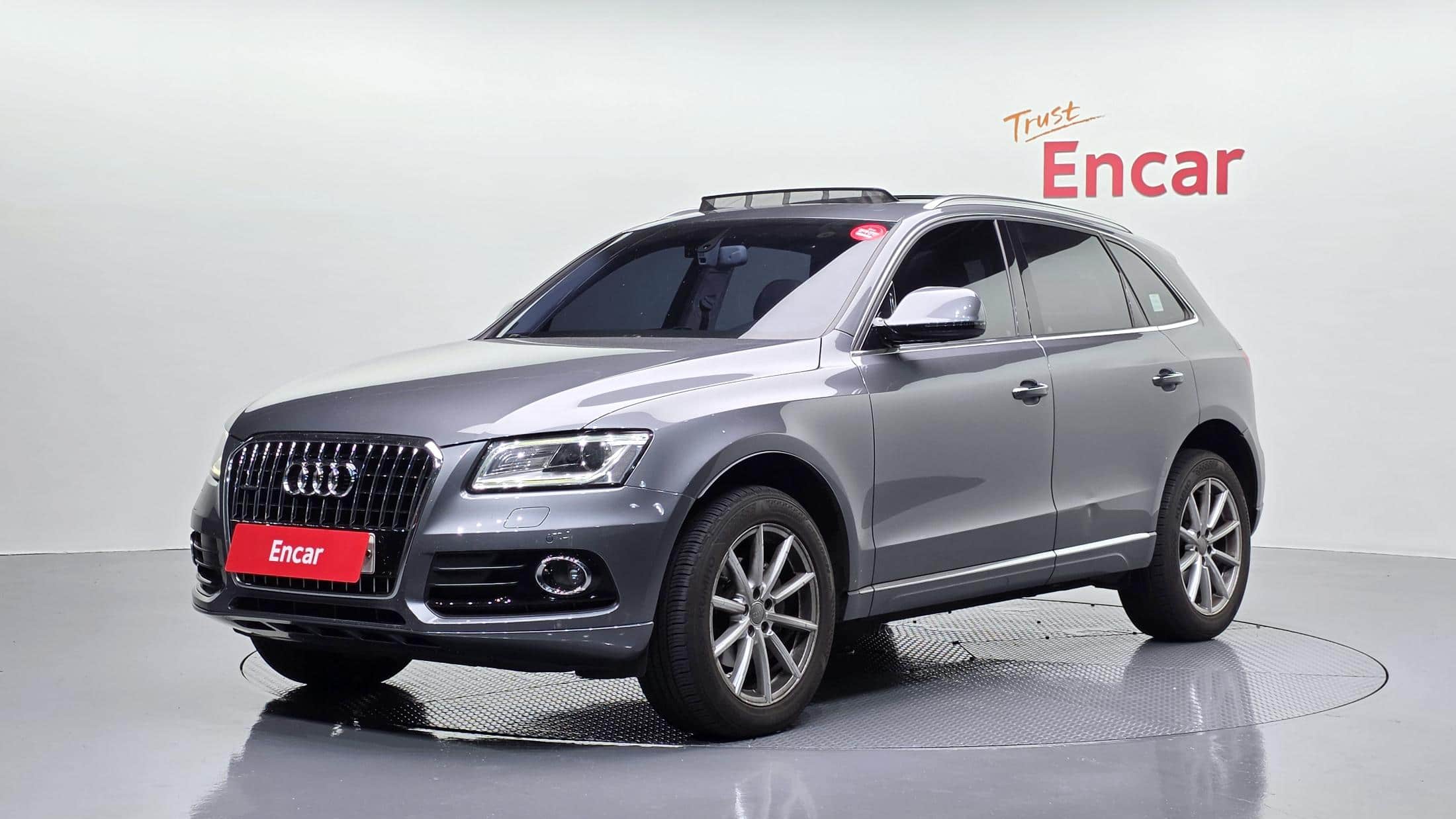 2016 AUDI Q5 35 TDI Quattro Dynamic - 2016 アウディ Q5