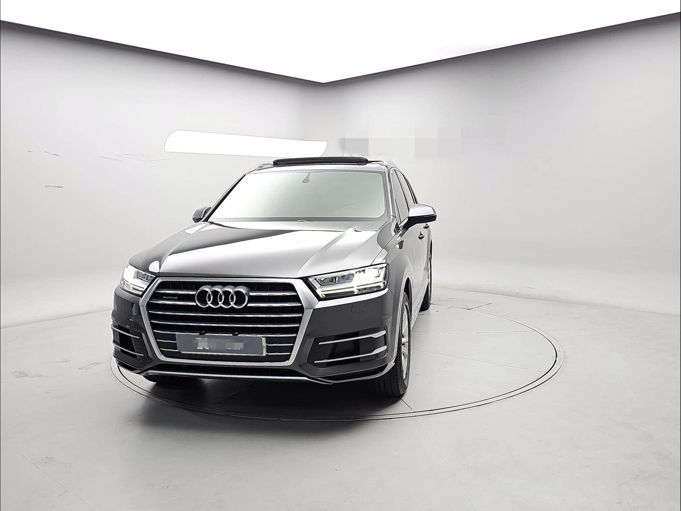 2019 AUDI Q7 45 TFSI Quattro