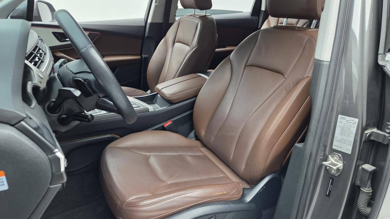 2019 AUDI Q7 45 TFSI Quattro