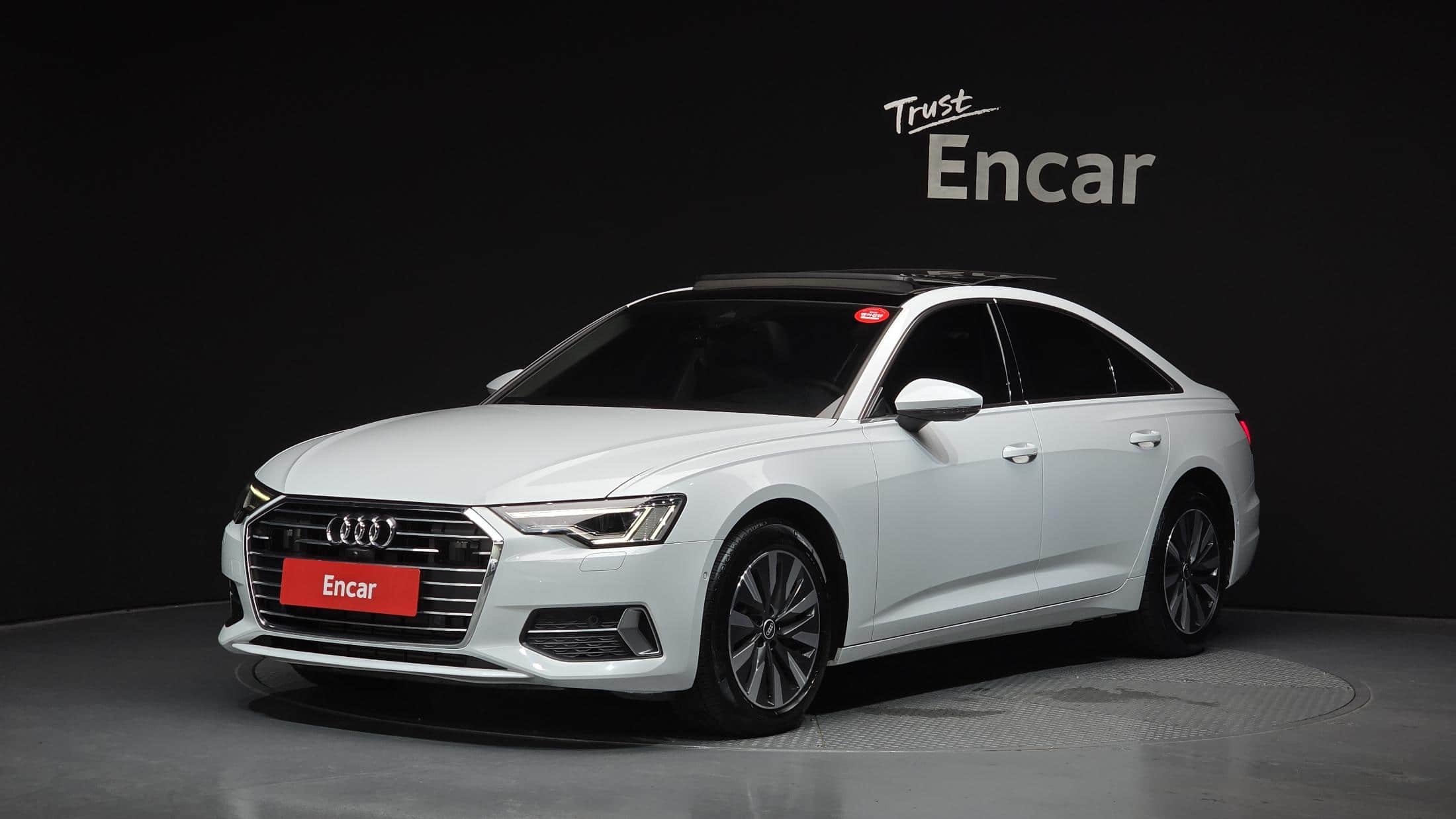 2021 AUDI A6 45 TFSI - 2021 アウディ A6