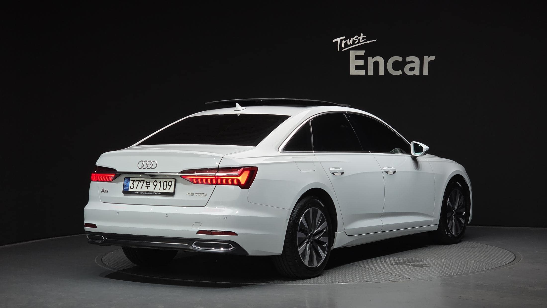 2021 AUDI A6 45 TFSI - 2021 アウディ A6