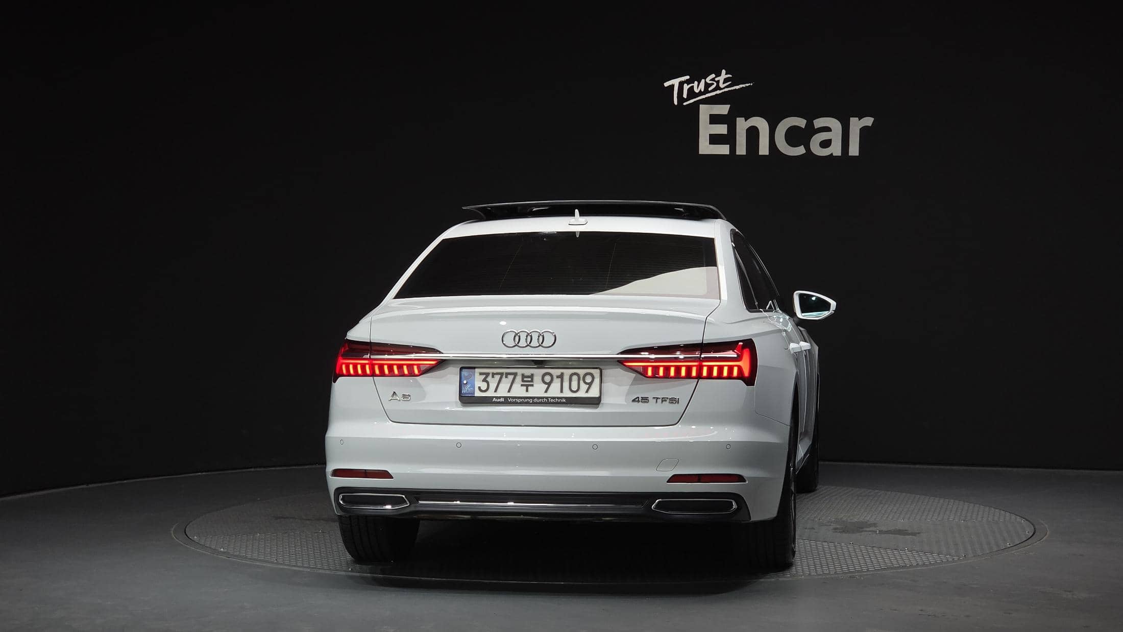 2021 AUDI A6 45 TFSI - 2021 アウディ A6