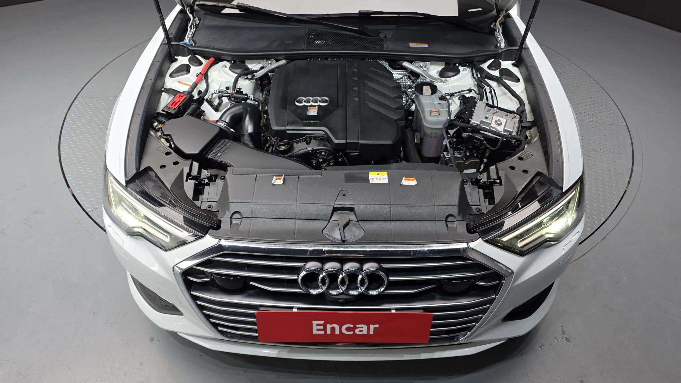 2021 AUDI A6 45 TFSI - 2021 アウディ A6