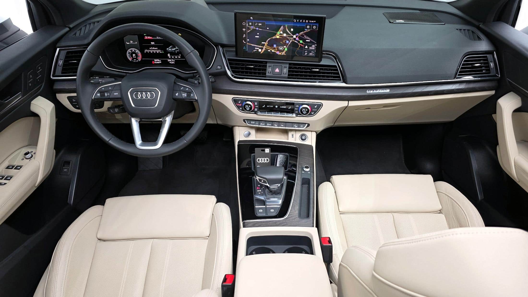 2023 AUDI Q5 40 TDI Quattro Premium - 2023 أودي Q5