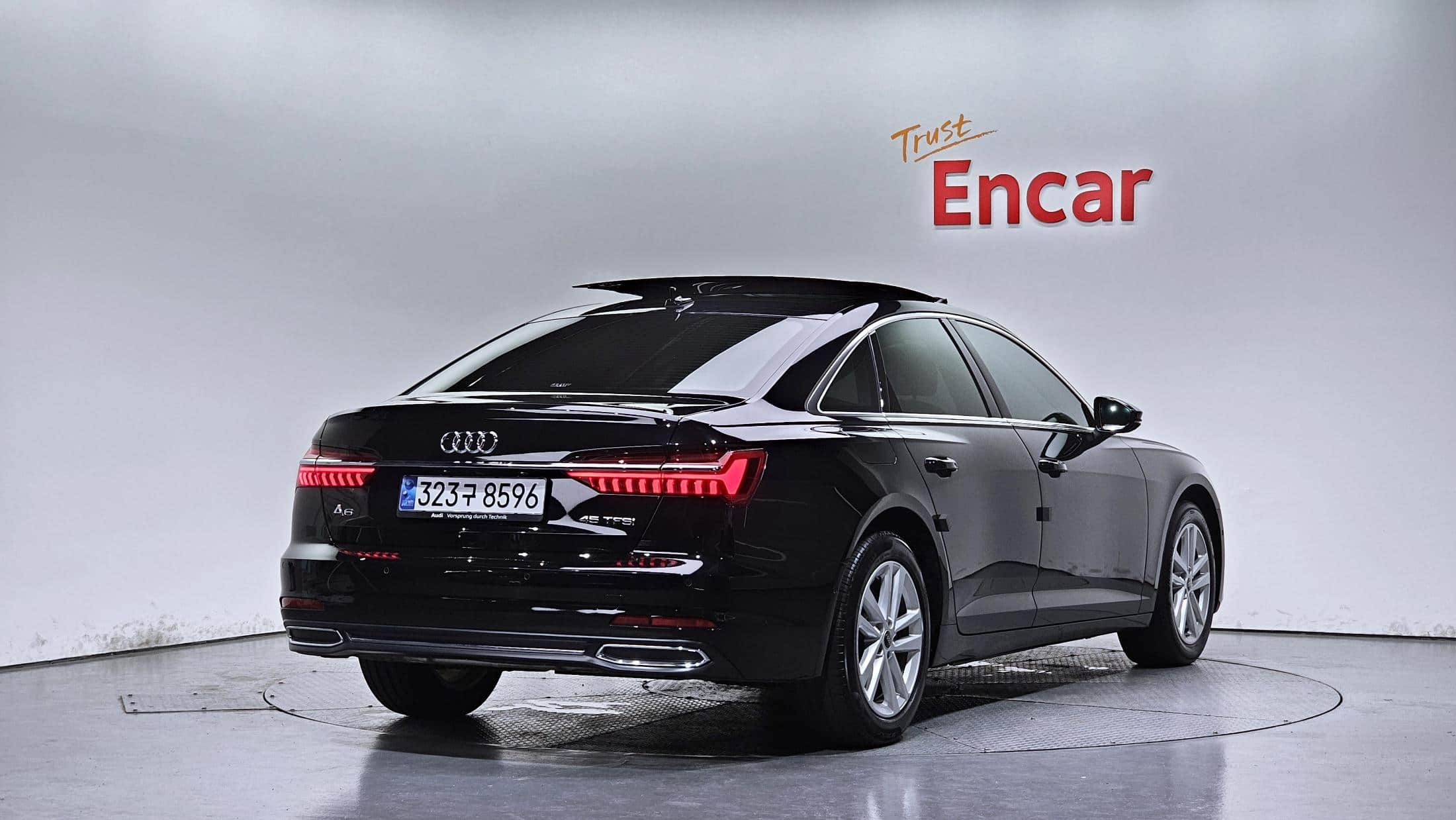 2023 AUDI A6 45 TFSI