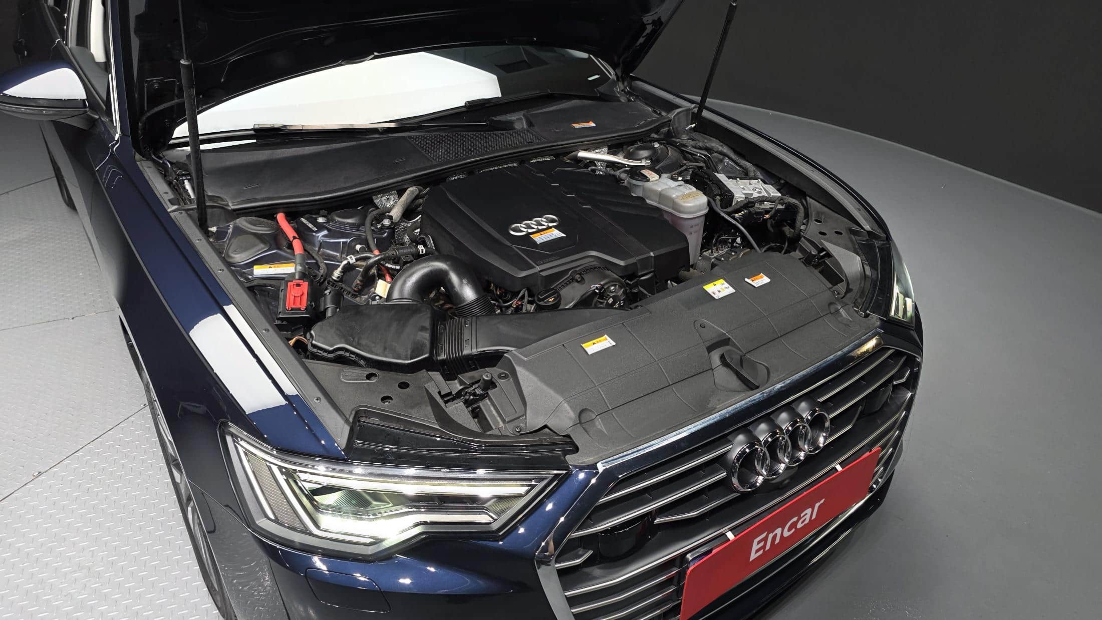 2021 AUDI A6 45 TFSI