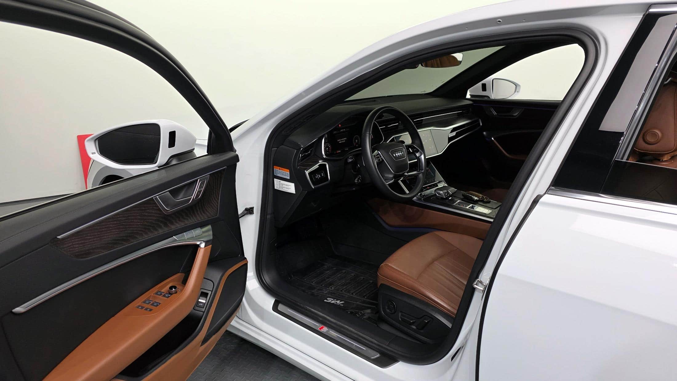 2022 AUDI A6 45 TFSI Quattro Premium