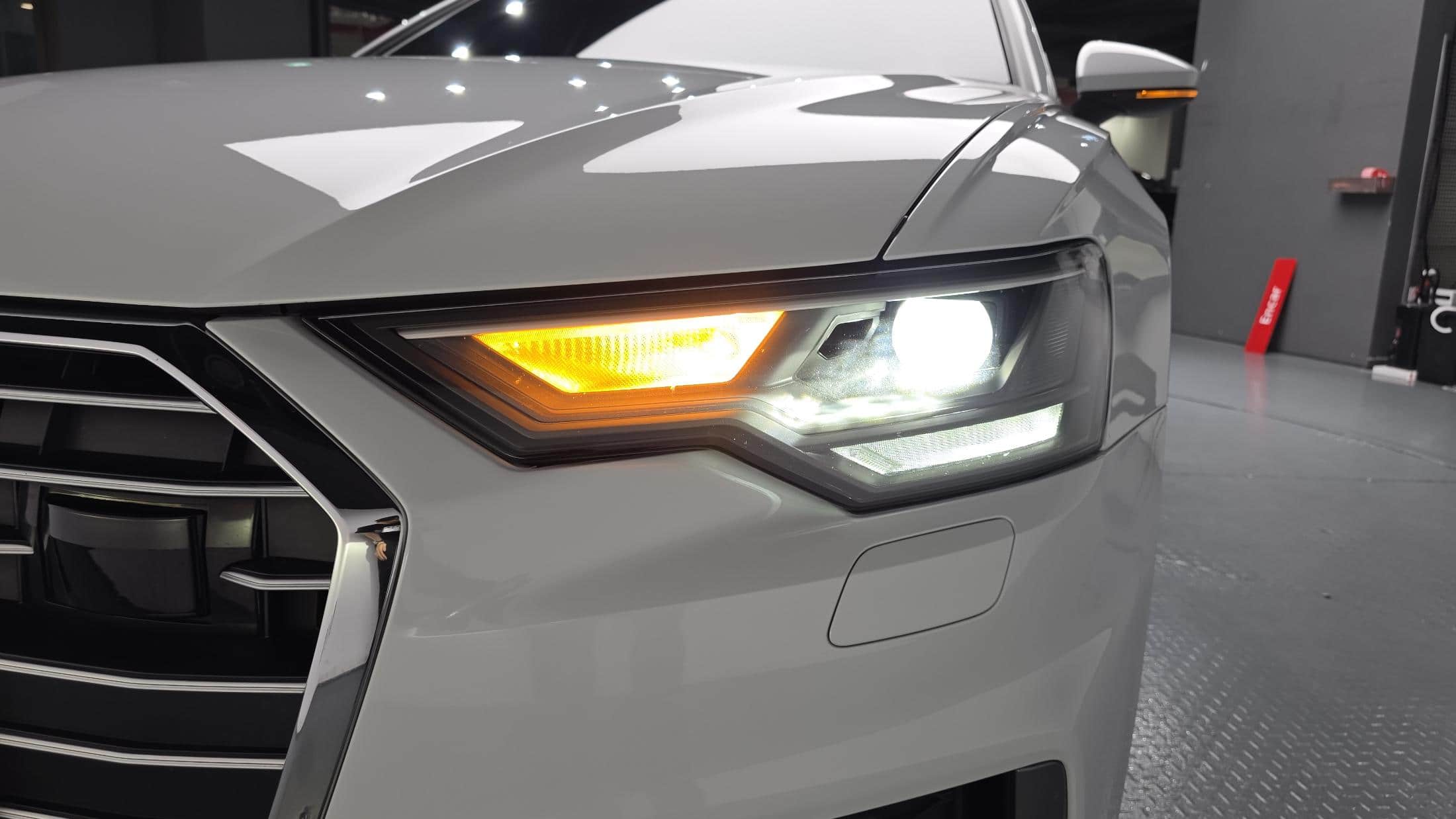 2023 AUDI A6 45 TFSI Quattro Premium - 2023 أودي A6