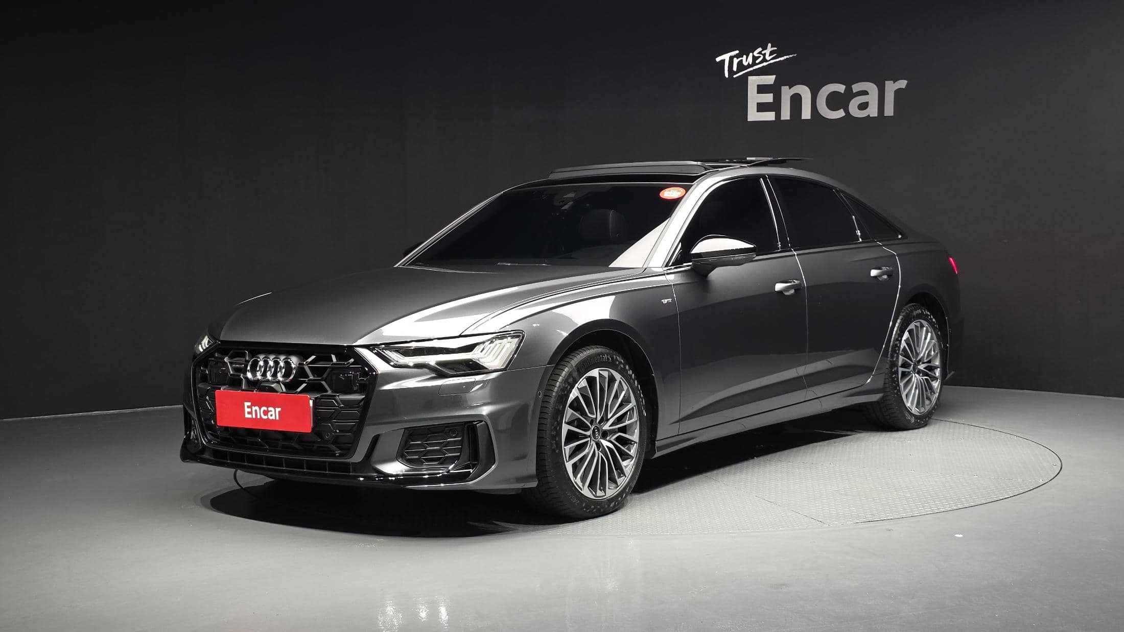 2025 AUDI A6 45 TFSI Quattro Premium - 2025 أودي A6