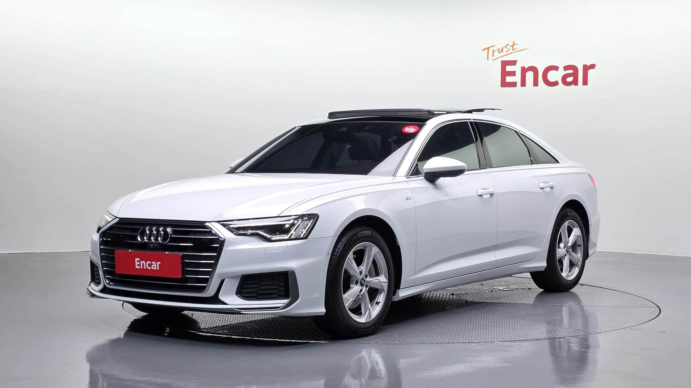 2021 AUDI A6 45 TFSI - 2021 أودي A6