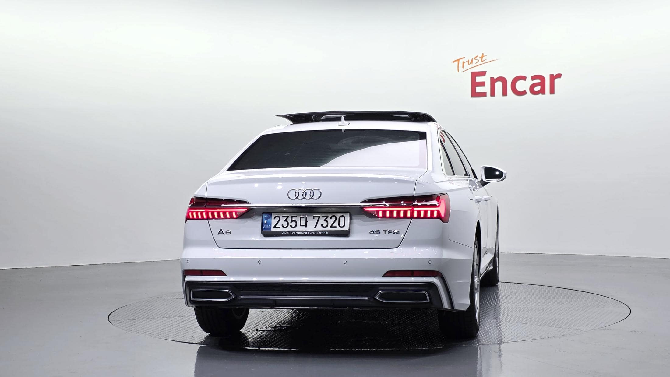 2021 AUDI A6 45 TFSI - 2021 أودي A6