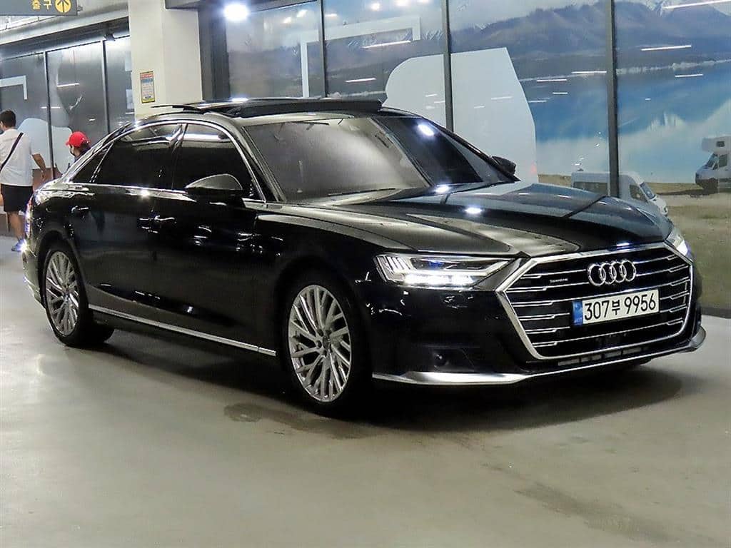 2020 AUDI A8 - 2020 アウディ A8