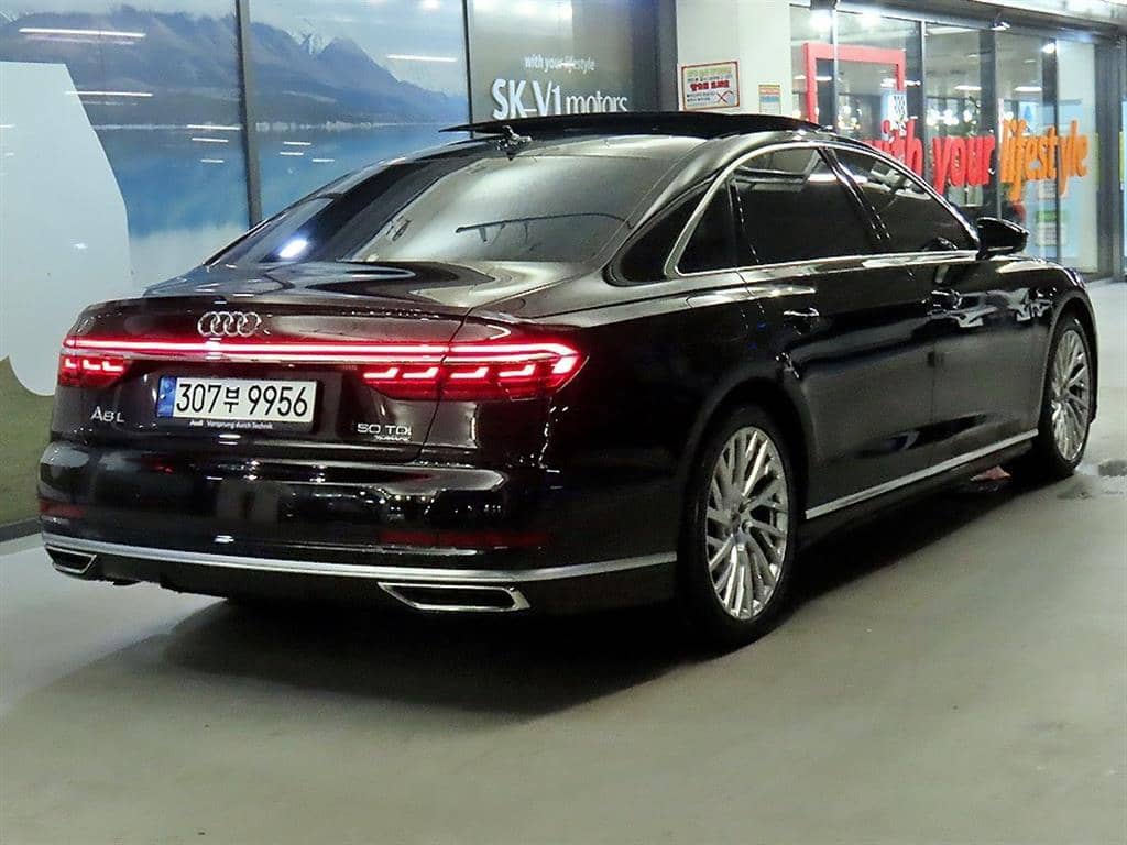 2020 AUDI A8 - 2020 アウディ A8