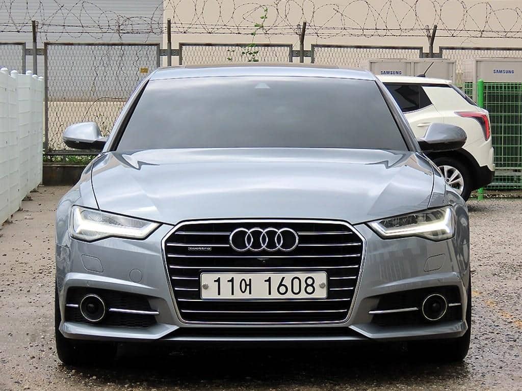 2016 AUDI A6